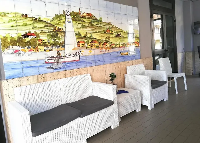 Astor 3* Silvi Marina