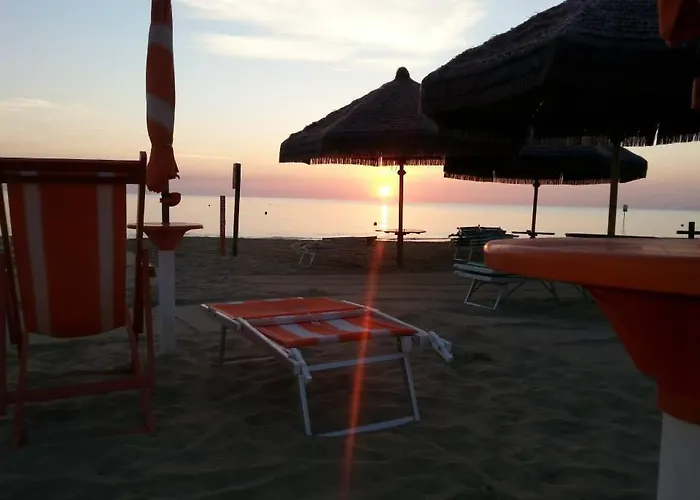 Hotel Astor Silvi Marina