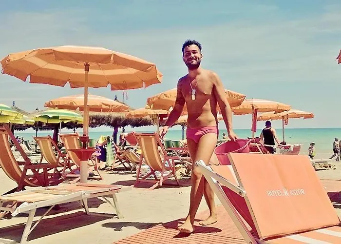 Astor 3* Silvi Marina